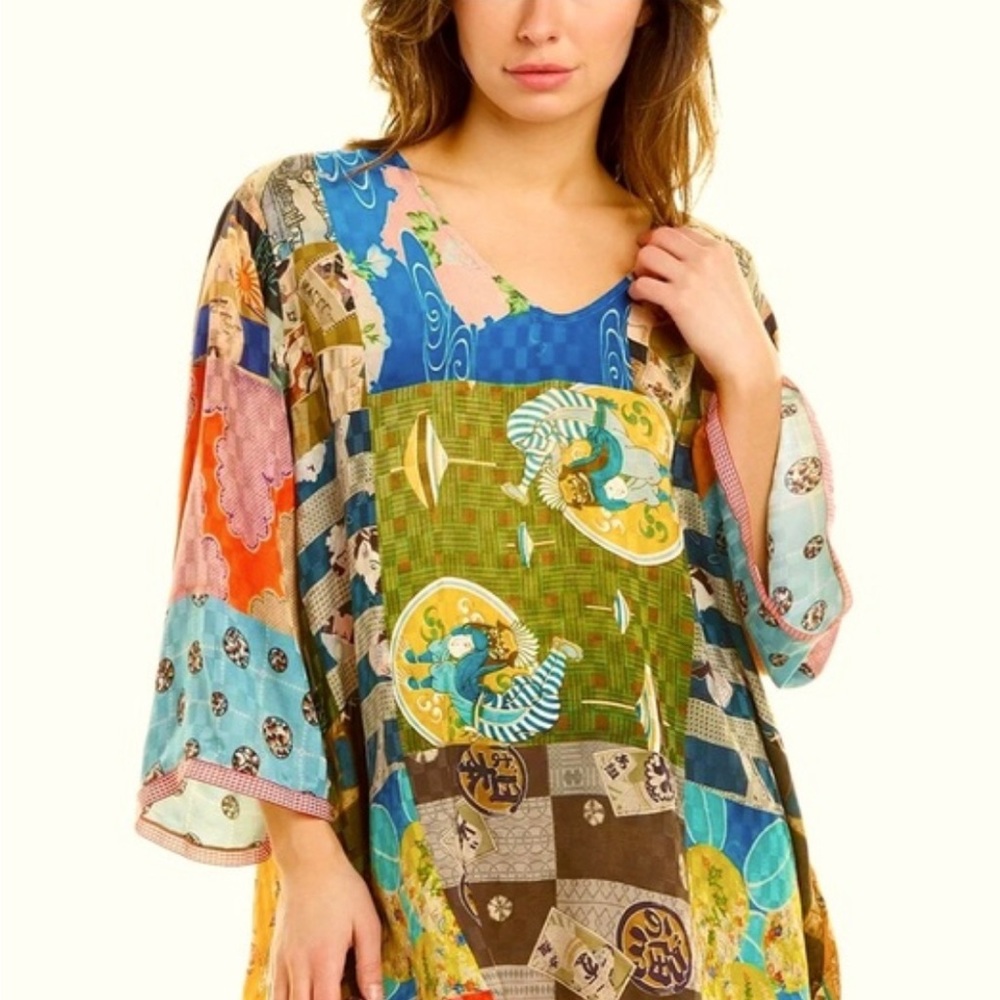 NWT Johnny Was‎ Samantha Blouse!